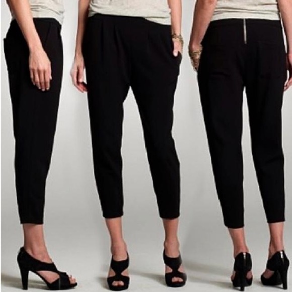 J Crew Collection Curator Pant in Black size 0 - Picture 3 of 6